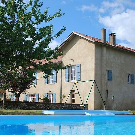 Chambres D'Hotes Larrey Audignon Kültér fotó