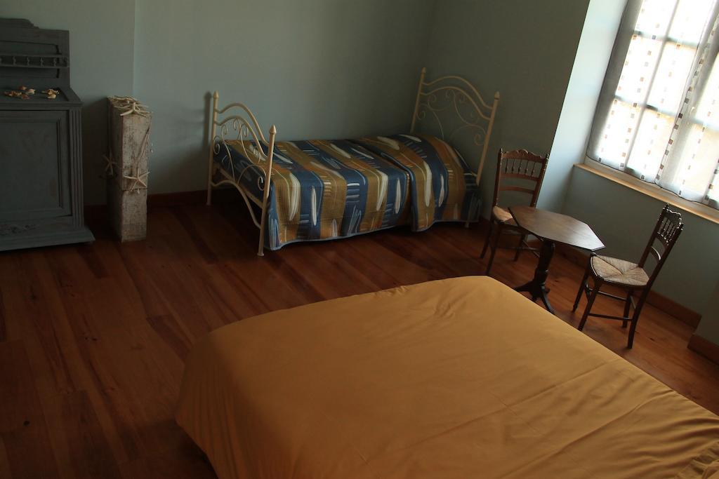 Chambres D'Hotes Larrey Audignon Szoba fotó