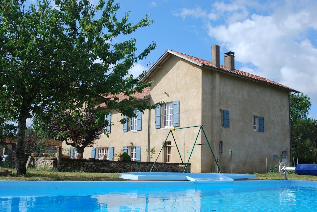 Chambres D'Hotes Larrey Audignon Kültér fotó