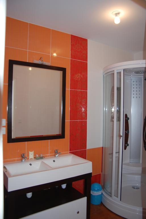 Chambres D'Hotes Larrey Audignon Szoba fotó
