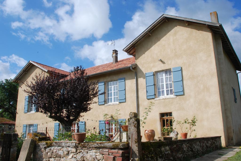 Chambres D'Hotes Larrey Audignon Kültér fotó