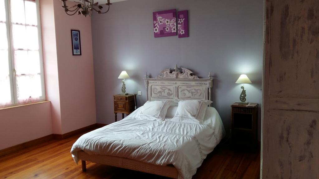 Chambres D'Hotes Larrey Audignon Kültér fotó