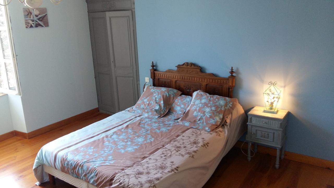 Chambres D'Hotes Larrey Audignon Kültér fotó